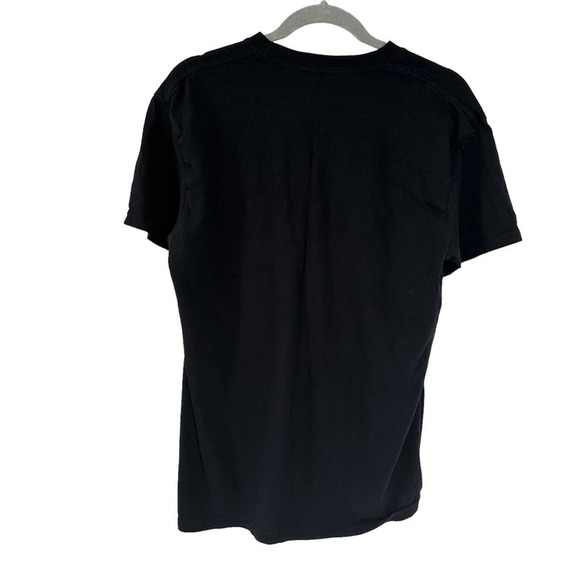 Jack Daniels Black T-Shirt Women's Large - Picture 2 of 5